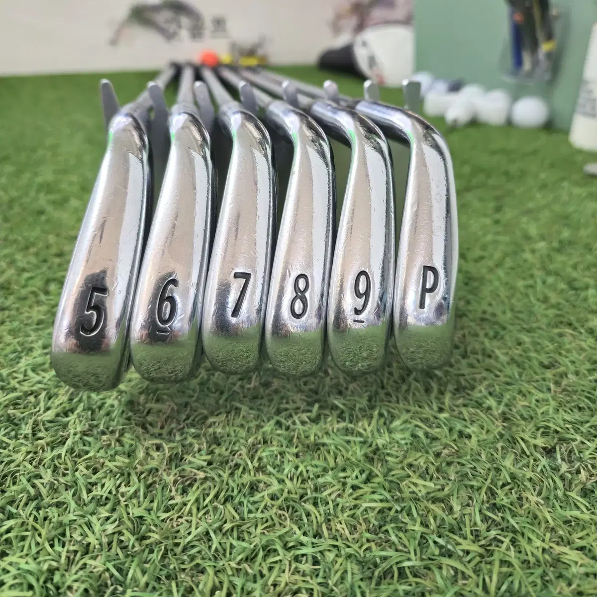 타이틀리스트 716AP2 FORGED NSPRO950GH FLEX-S