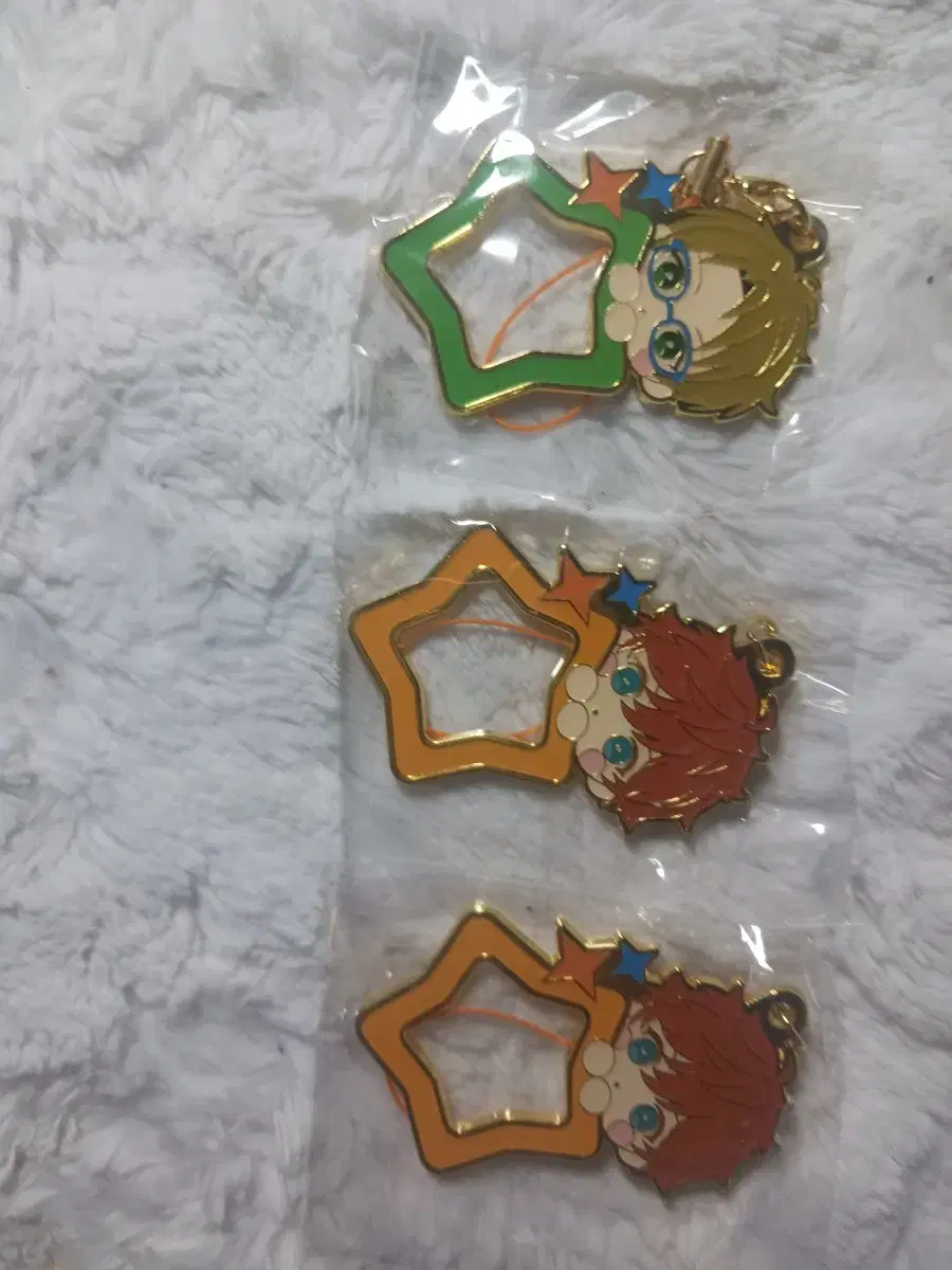 Sell Angsta Trickstar keyring 