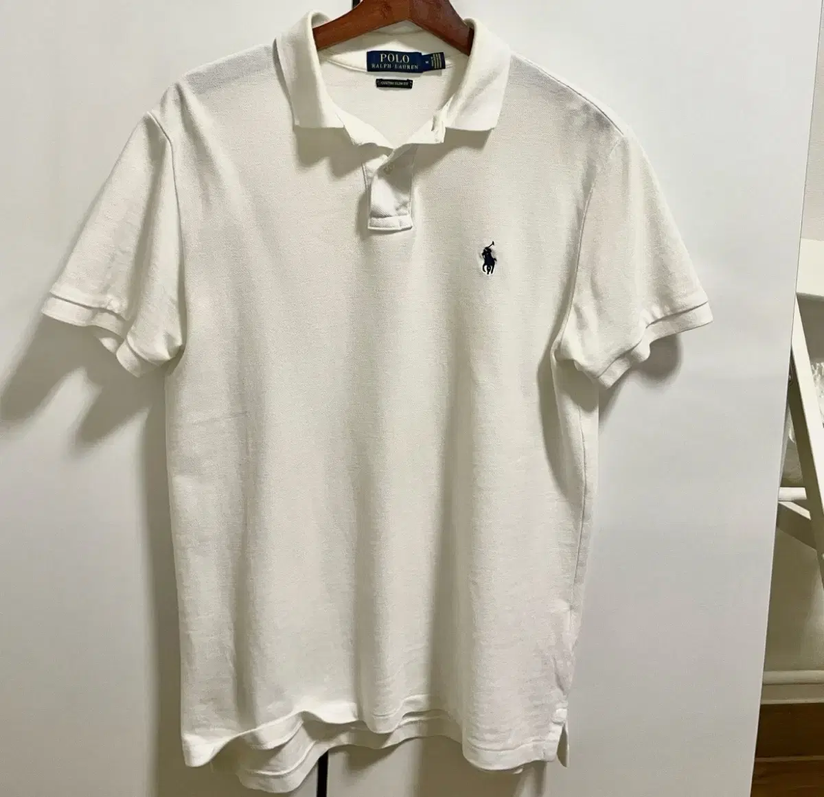 Polo Ralph Lauren Custom Slim Fit PK Shirt / Size M