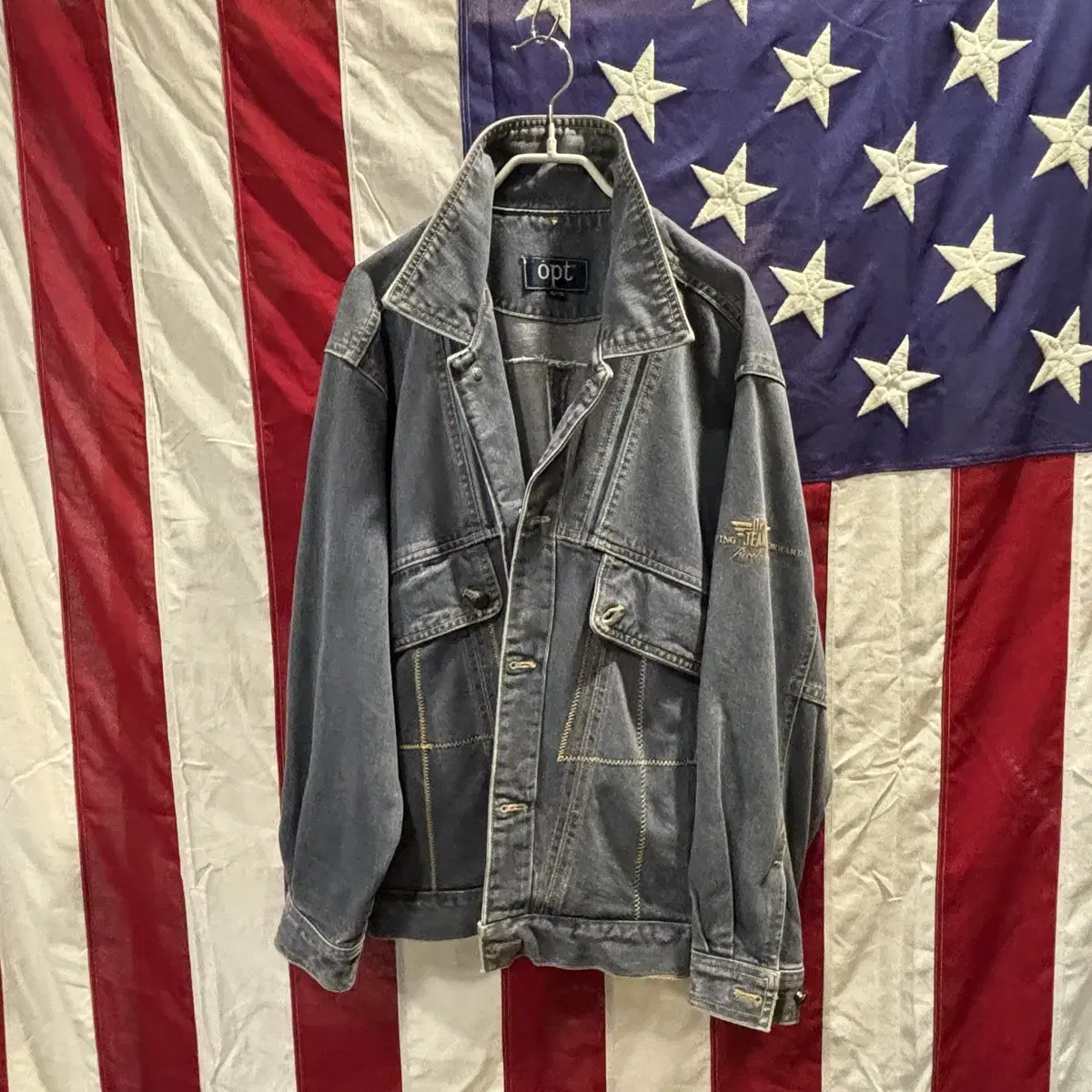 Opt Denim Jacket 95