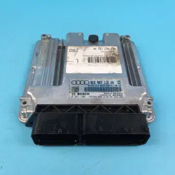 아우디 A4 ECU 8K2 907 115 / 8K2907115