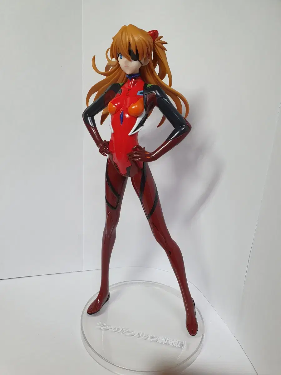 Asuka B-san Kuji Evangelion