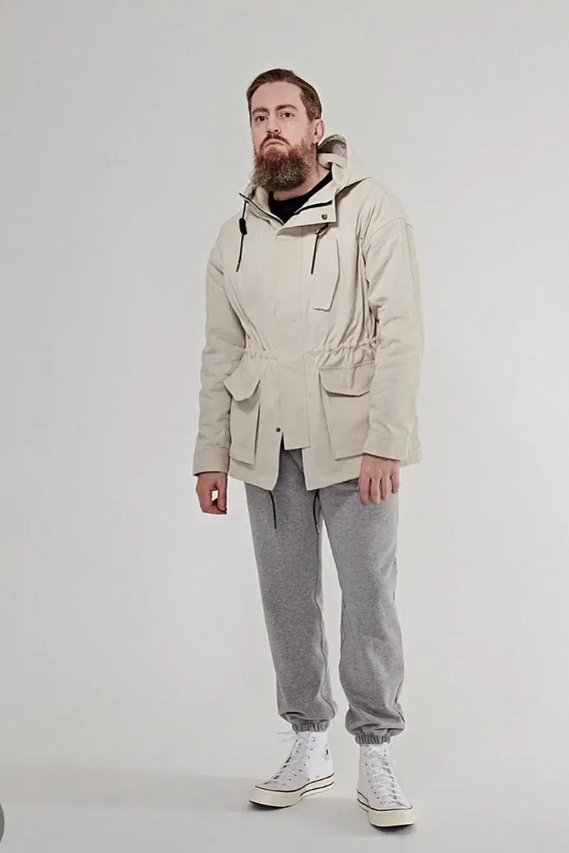 (NEW) Alltusbusters Utility Jacket M