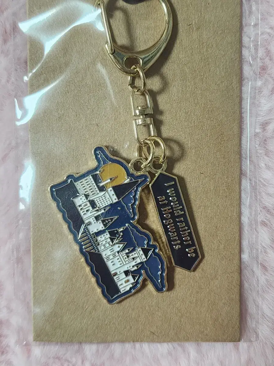 Harry Potter Harry Potter Studio Tokyo Keyring