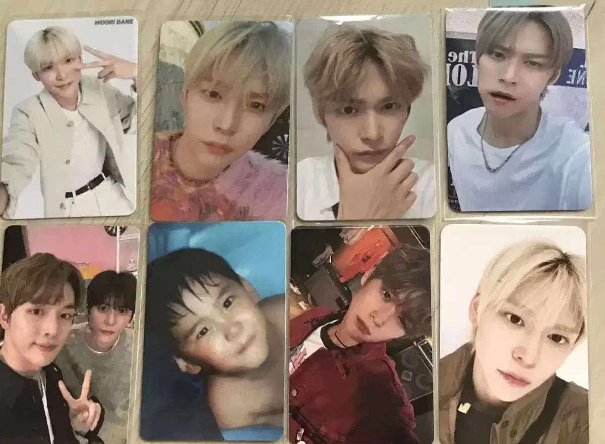 Bulk ) riize eunseok photocards photocard wts sells