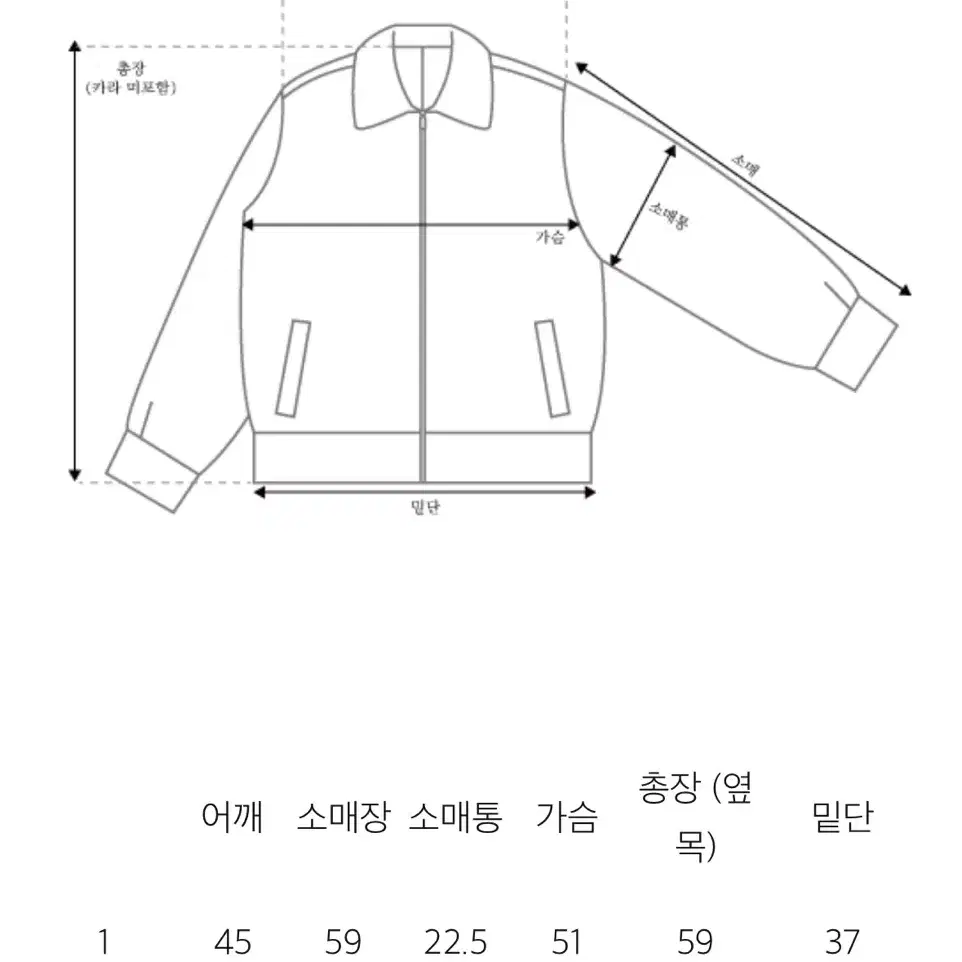 노멜렛 조이 바시티 자켓 민트 2