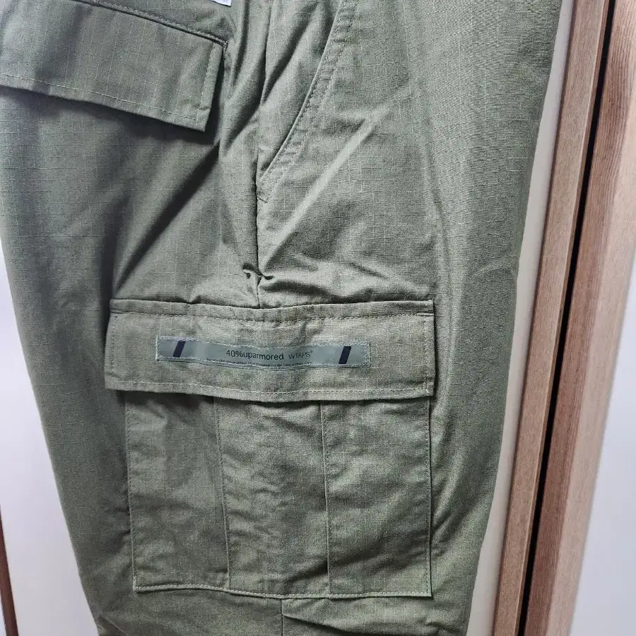 더블탭스카고 팬츠 17 Cargo Pant