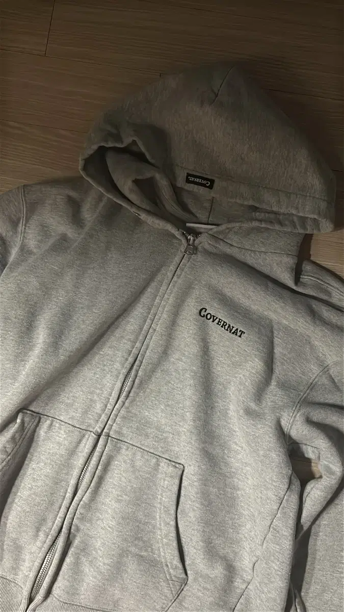 Covernat Hooded Pickup