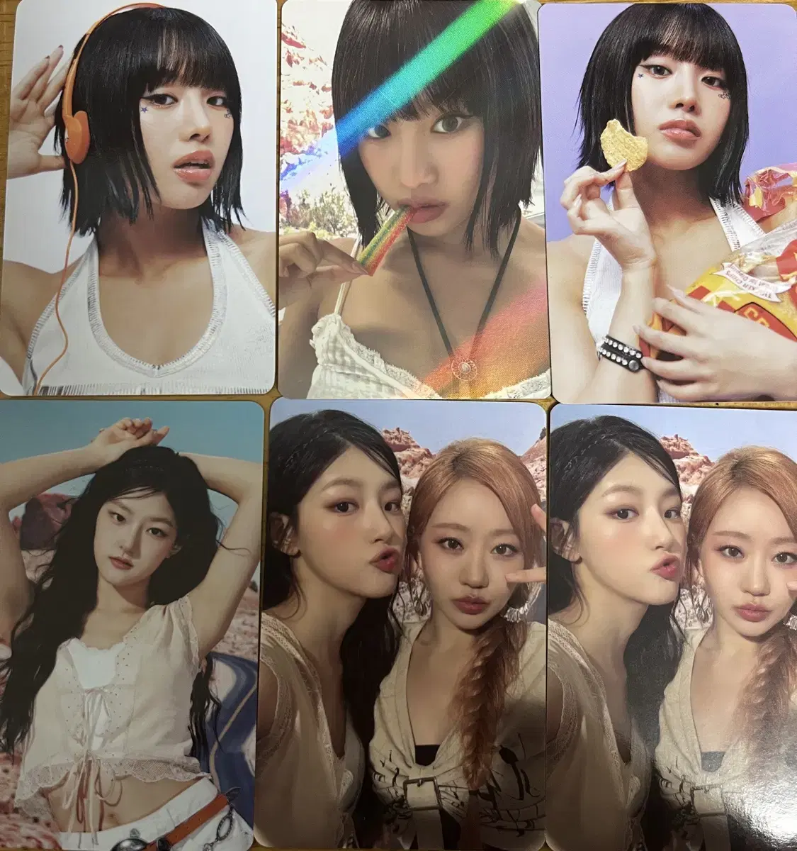 Kiss of Life Concert MD Photocards