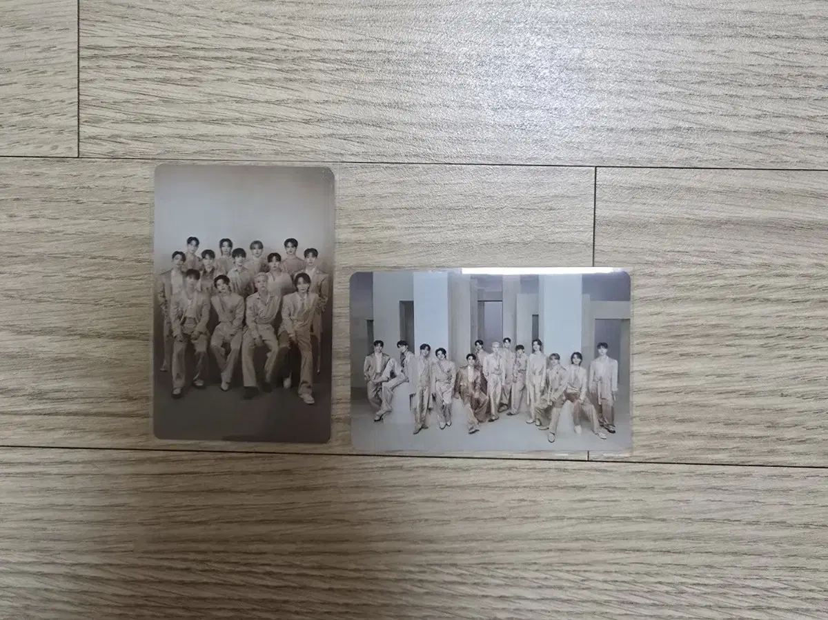 Seventeen Gokkon Group tc (Combined shipping)