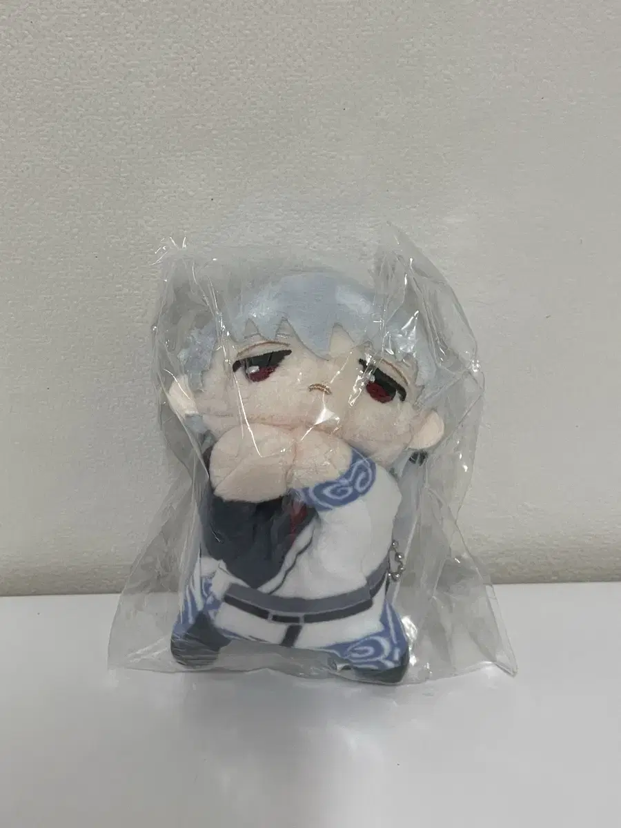 Gintama Sakata Gintoki Hug Kyara Nui doll Part 1 sealed wts Sells