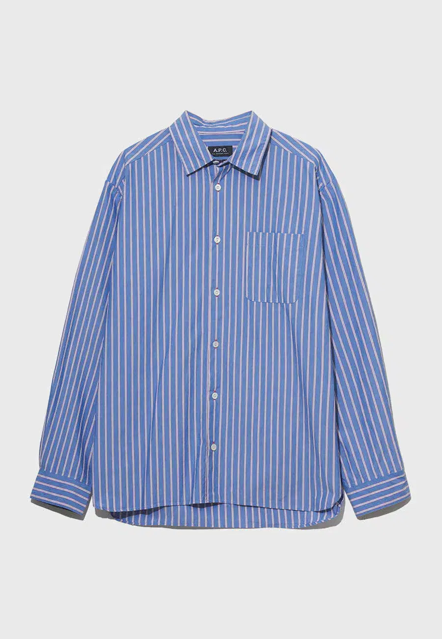 A.P.C shirt