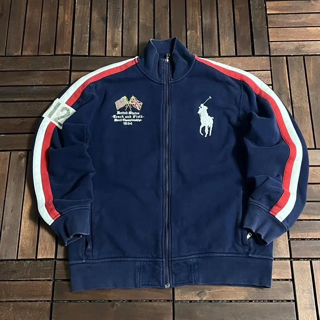 Polo Ralph Lauren 폴로 레이싱 져지