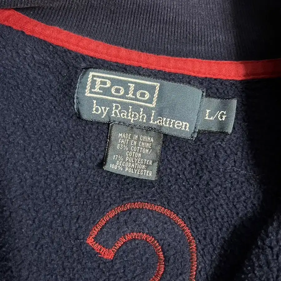 Polo Ralph Lauren 폴로 레이싱 져지