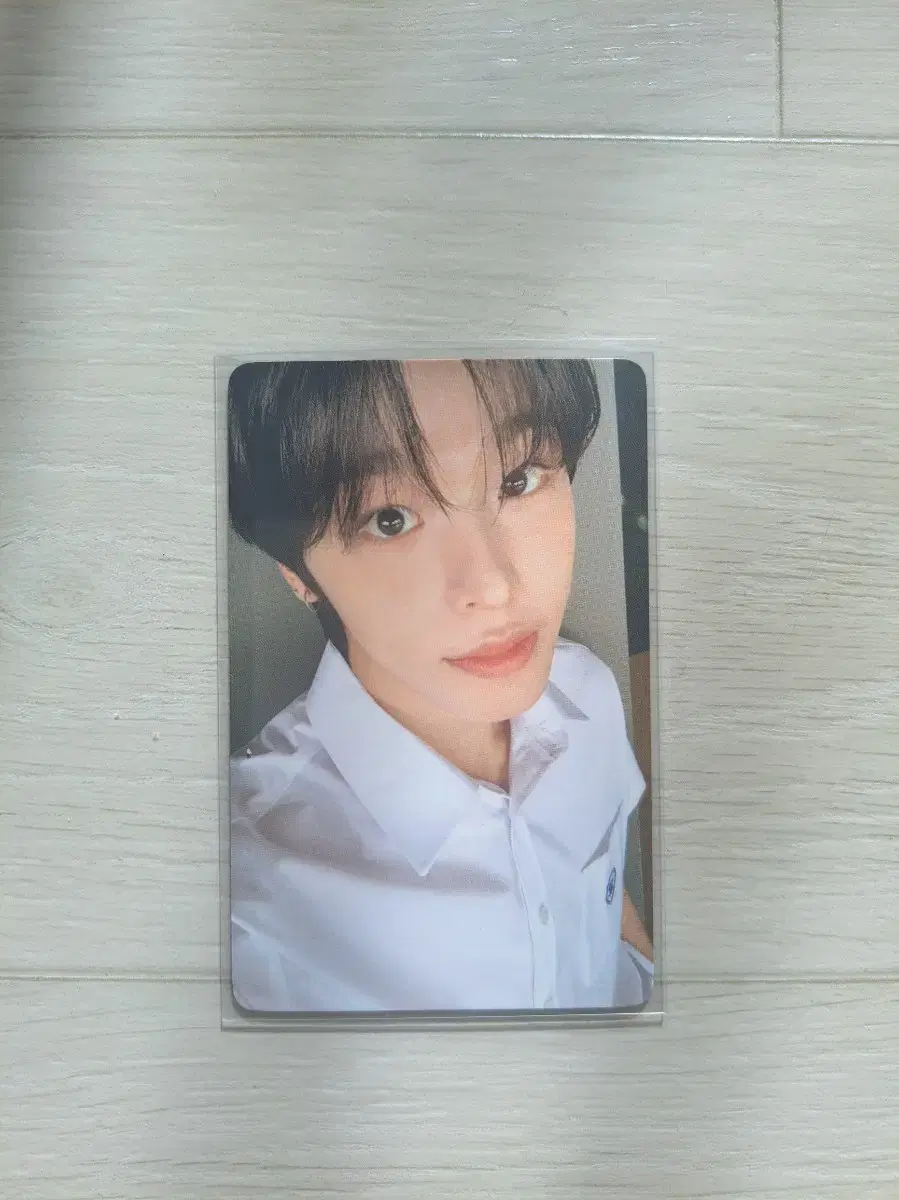 NCT Wish riku photocard wts School of Wish Photo Card unreleased photocard NCT