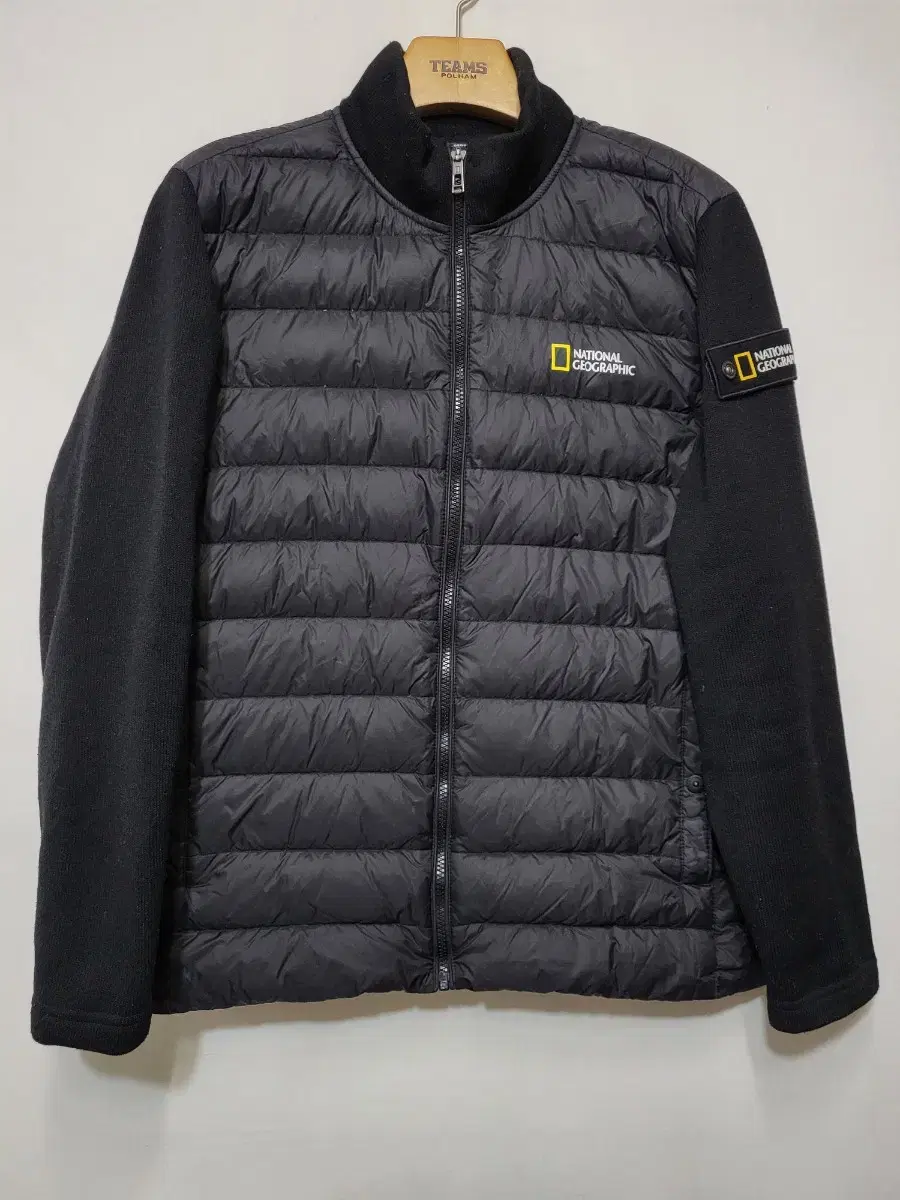 National Geographic Duck Puffer Jacket