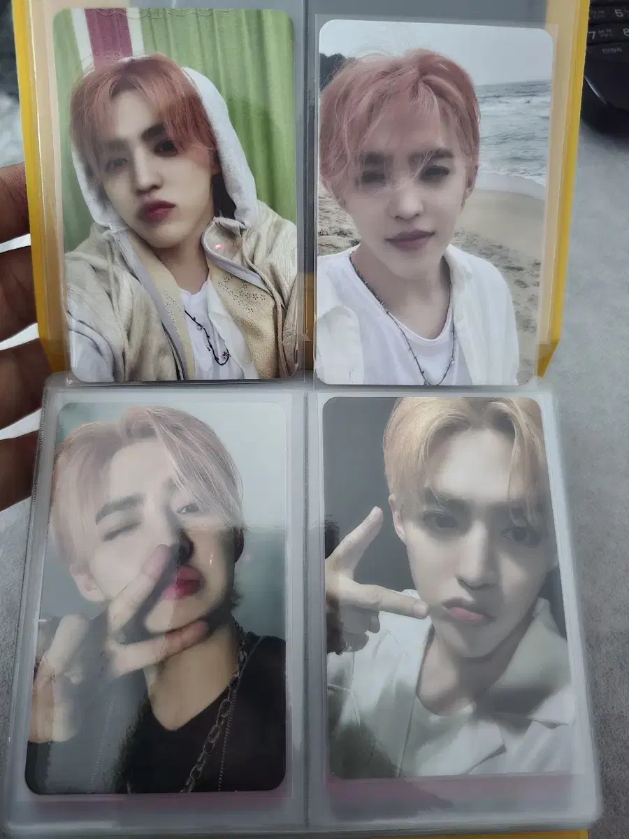 SEVENTEEN Mini 12ì§' FEEL YOU Ver. wts