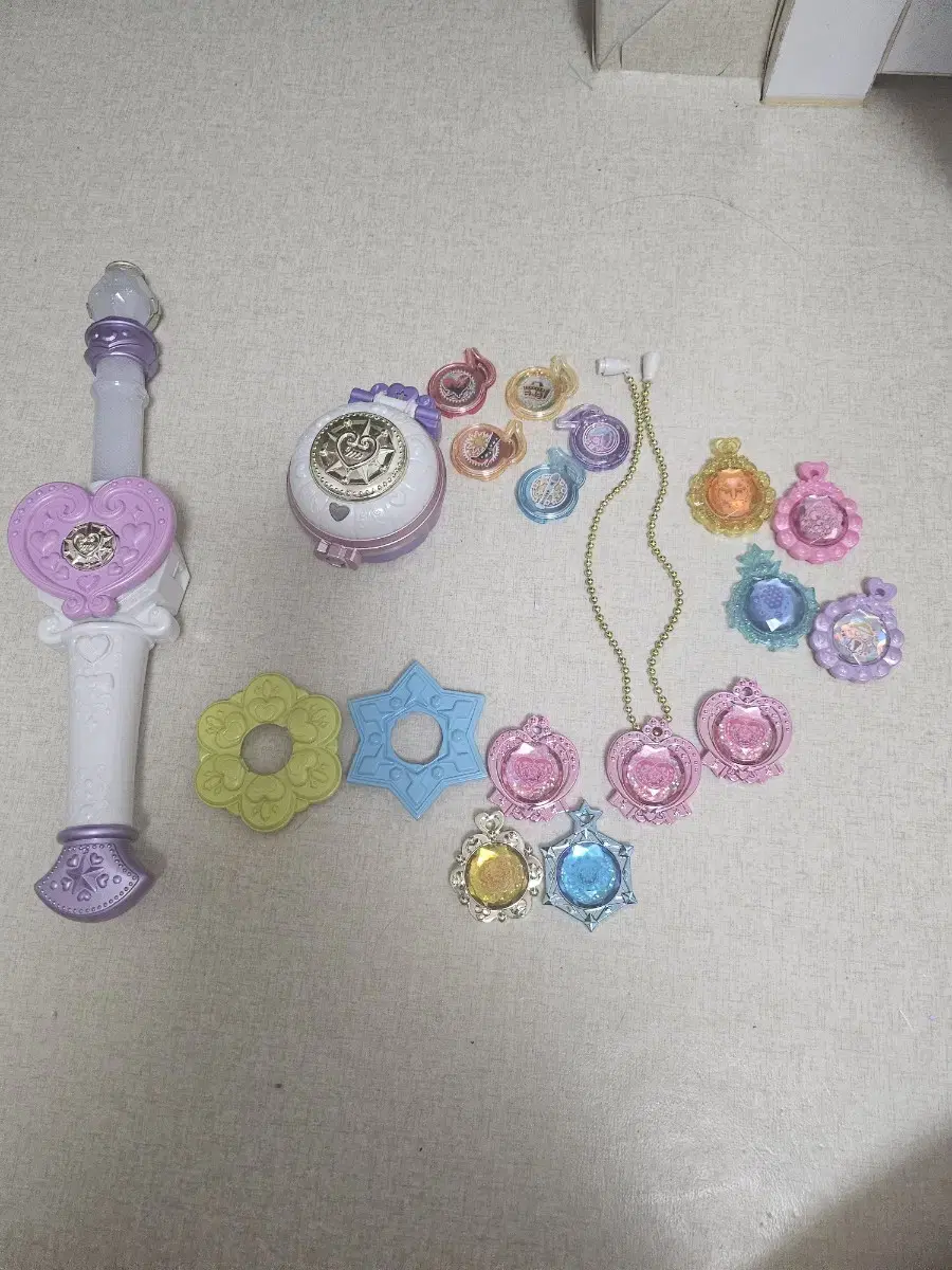 Miracle Magic Stick, Pact, Jewelry WTS