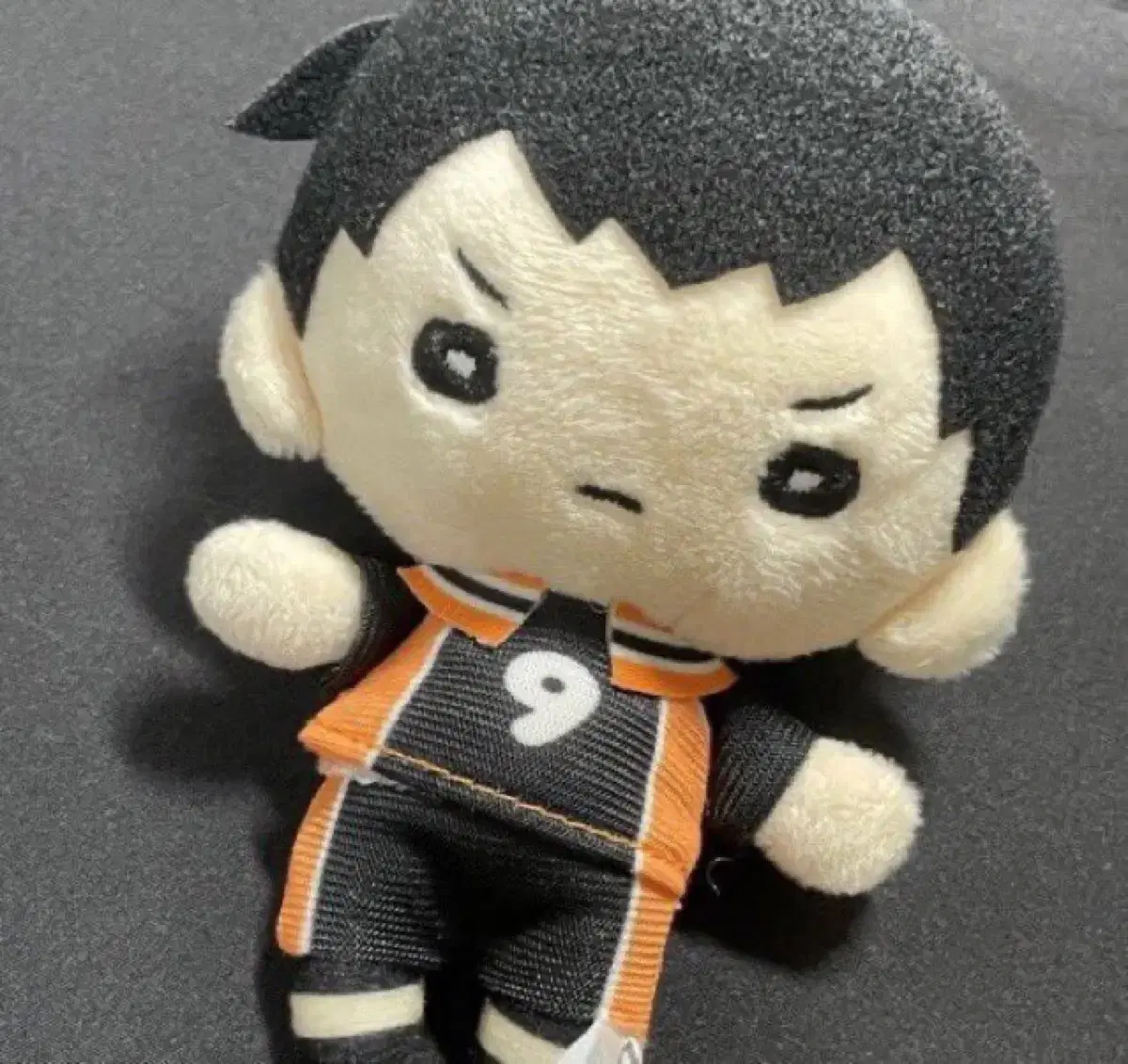 Sold) haikyuu Kageyama Uniform Nitotan WtsDollFiguresNendoAcrylicLookupJersey