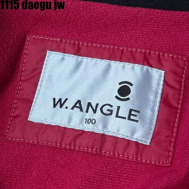 100 W.ANGLE JACKET 와이드앵글 자켓