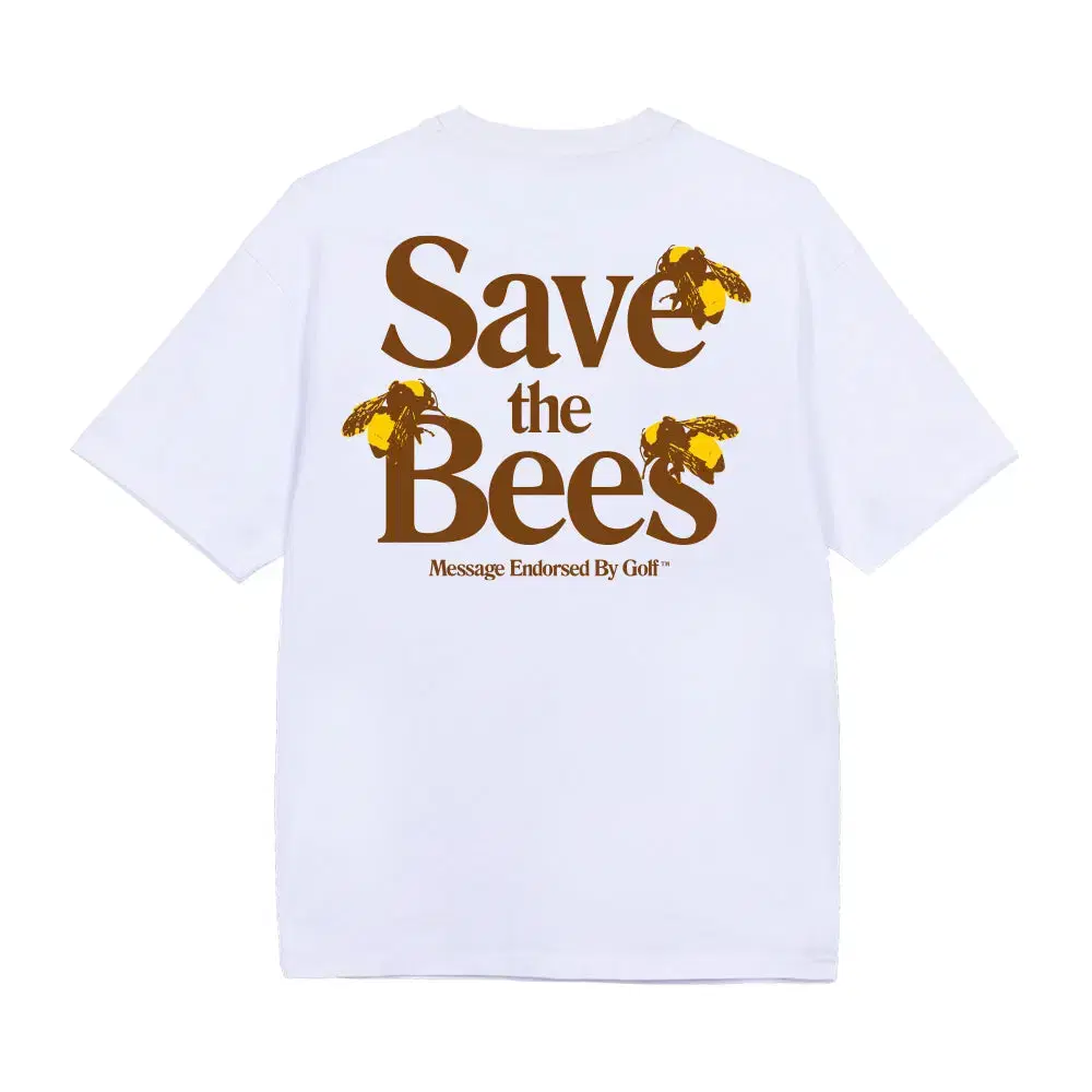 [M] Golfwang Save the bees t-shirt