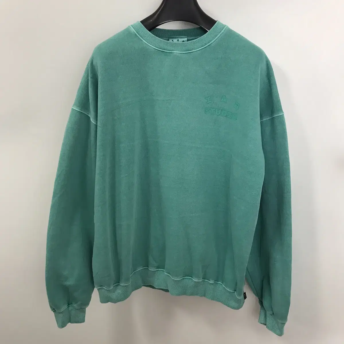 iappstudio pigment jade sweatshirt [XL]