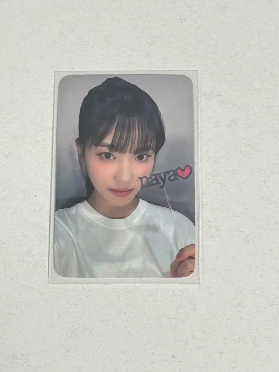 Izuna Coco Fan Club Early Bird Photo Card photocard WTS