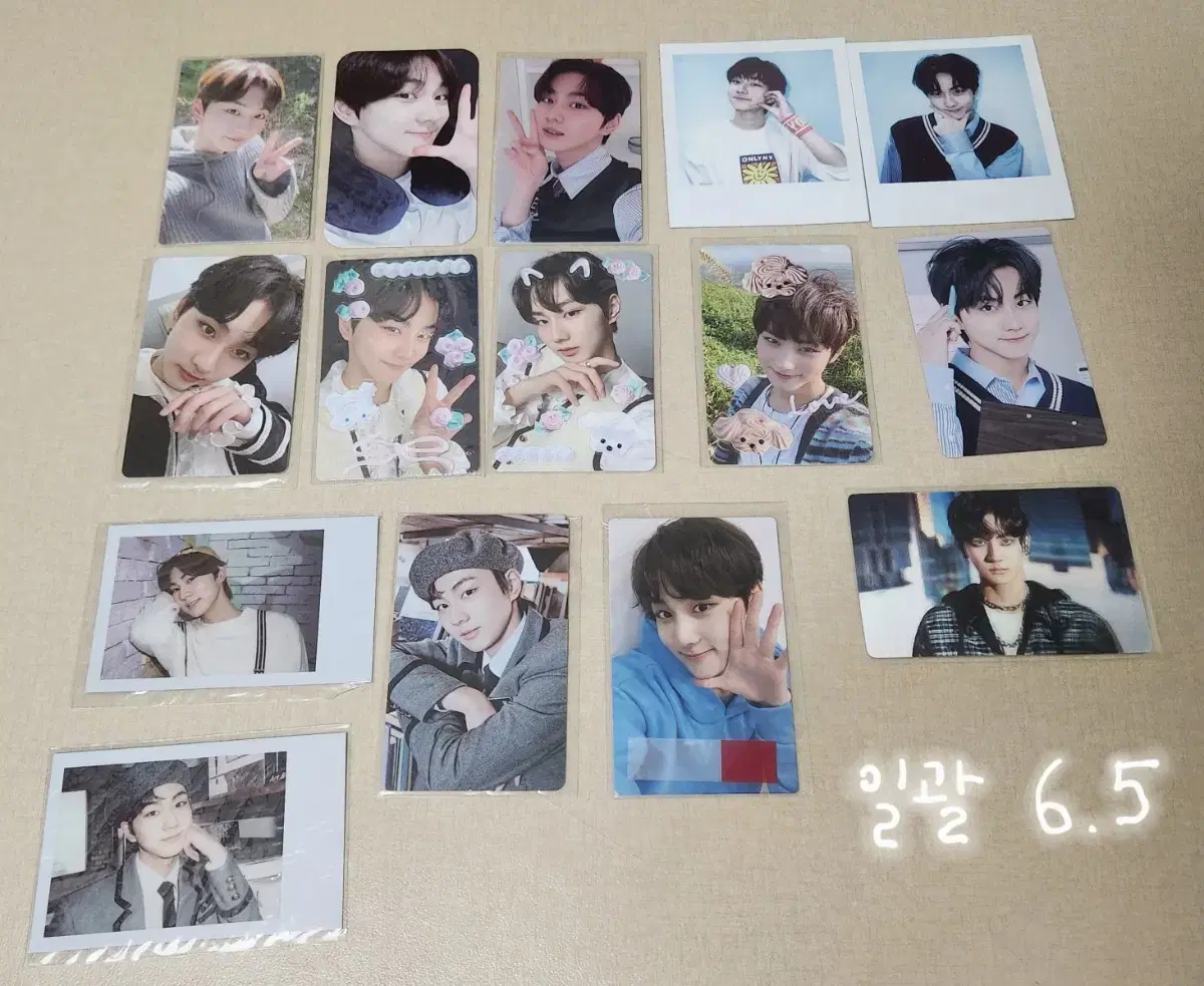 Enhypen jungwon photocard bulk Sell