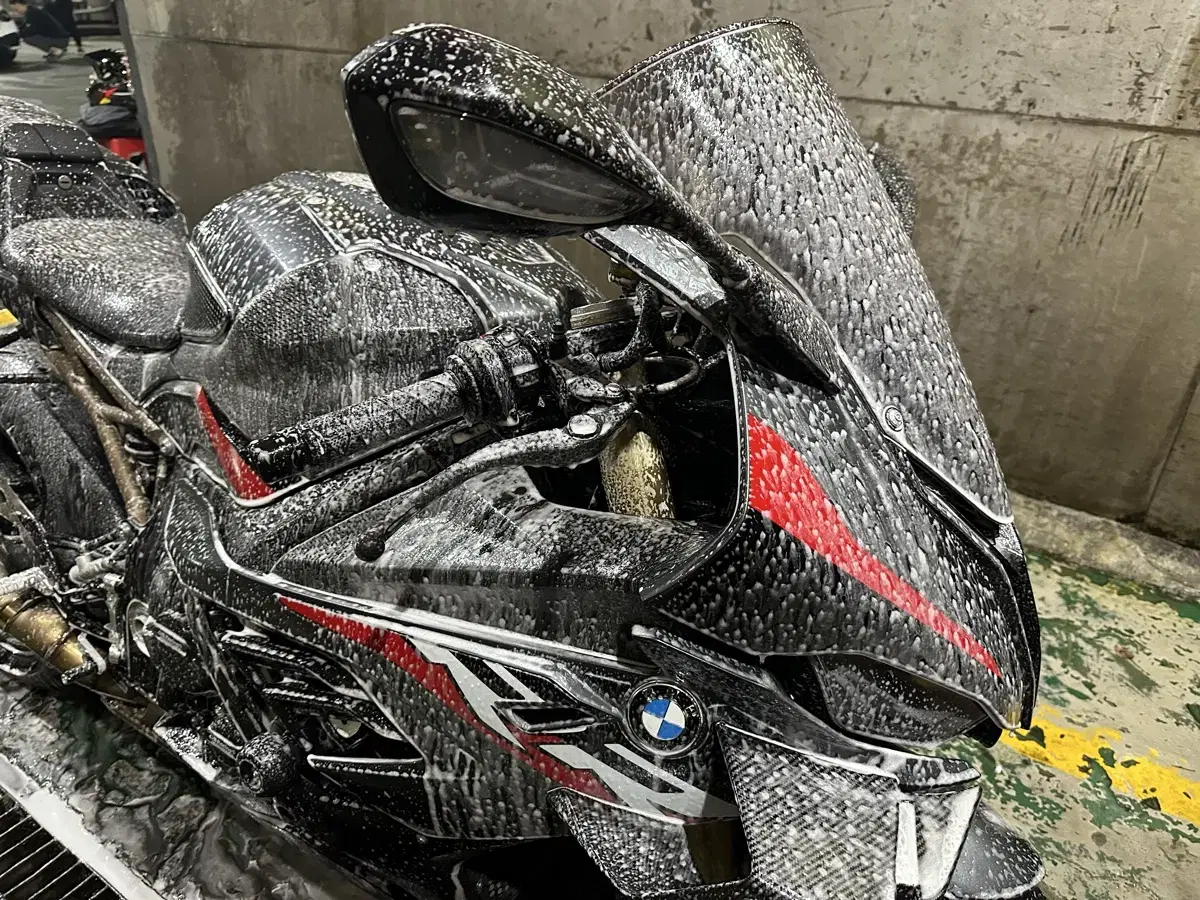 판매 및 대차 BMW S1000rr 22년식 미네랄그레이 레이싱팩 보증유