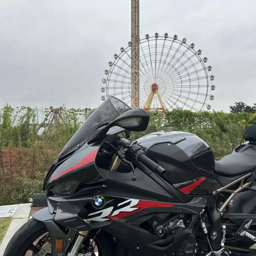 판매 및 대차 BMW S1000rr 22년식 미네랄그레이 레이싱팩 보증유