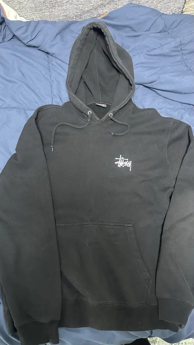 Stussy Basic Logo Hoodie L