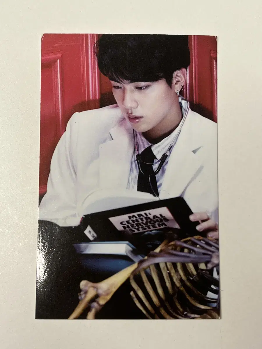 BTS bangtan hwayangyeonhwa 쩔어 석진 jin photocard