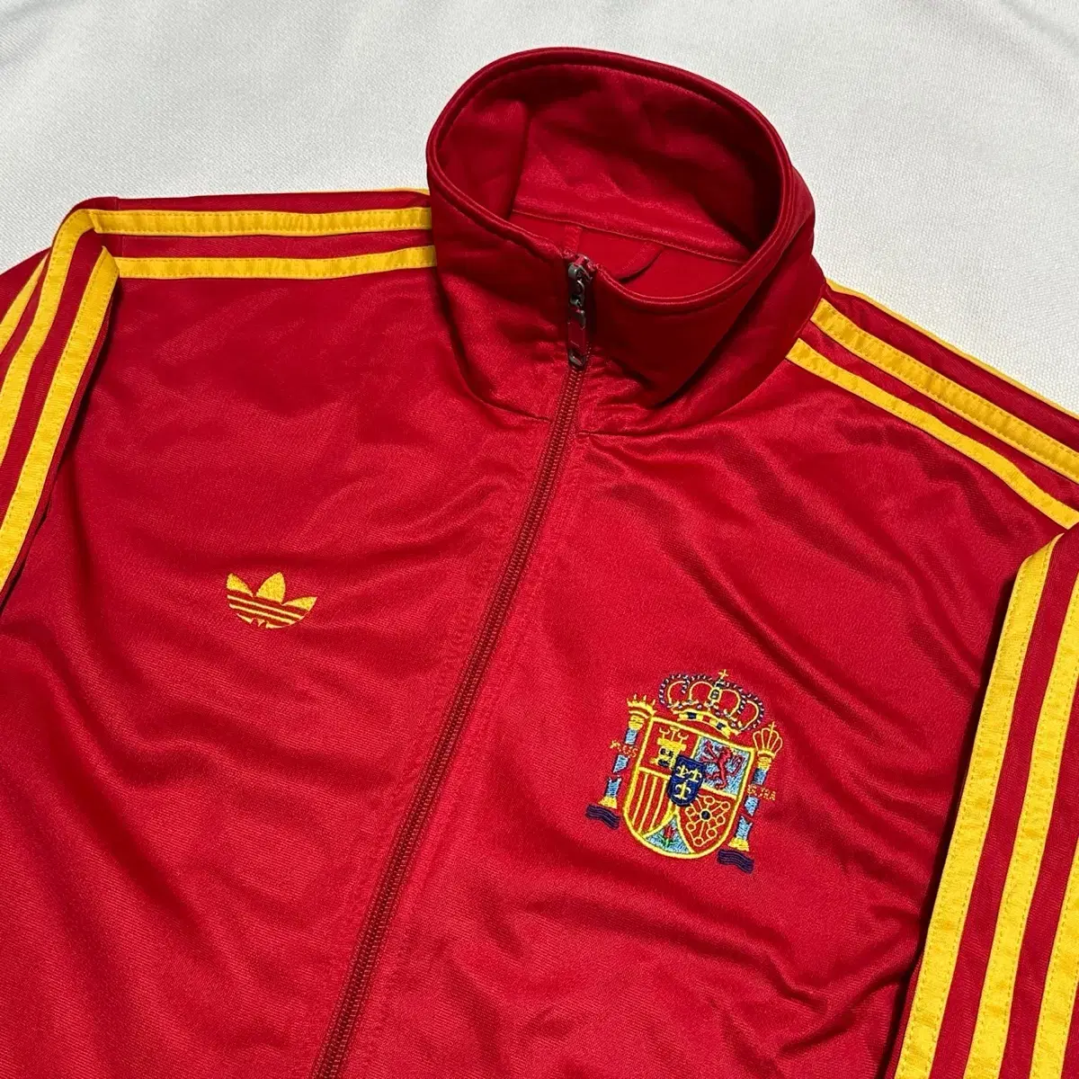 L adidas Spain National Team Track Top