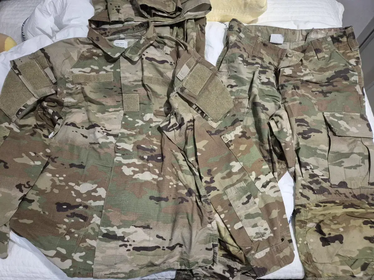 U.S. Military Uniform Combat Uniform OCP