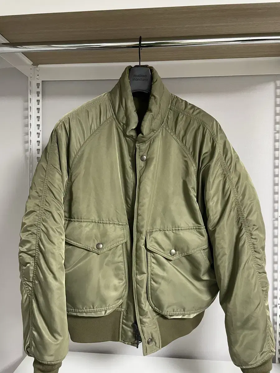 (S)Rootfinder Pilot Jacket