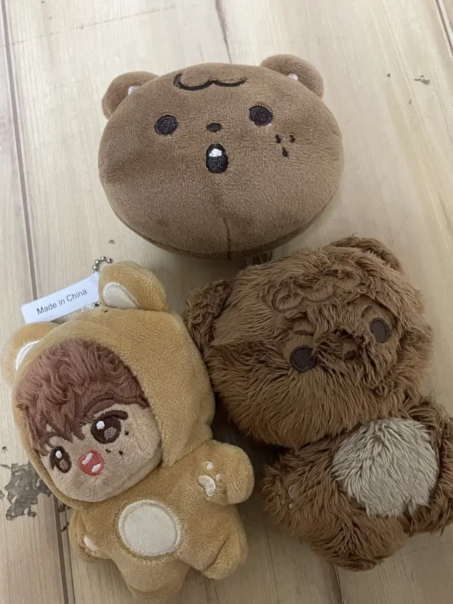 Haechan transferred doll bulk to wts.