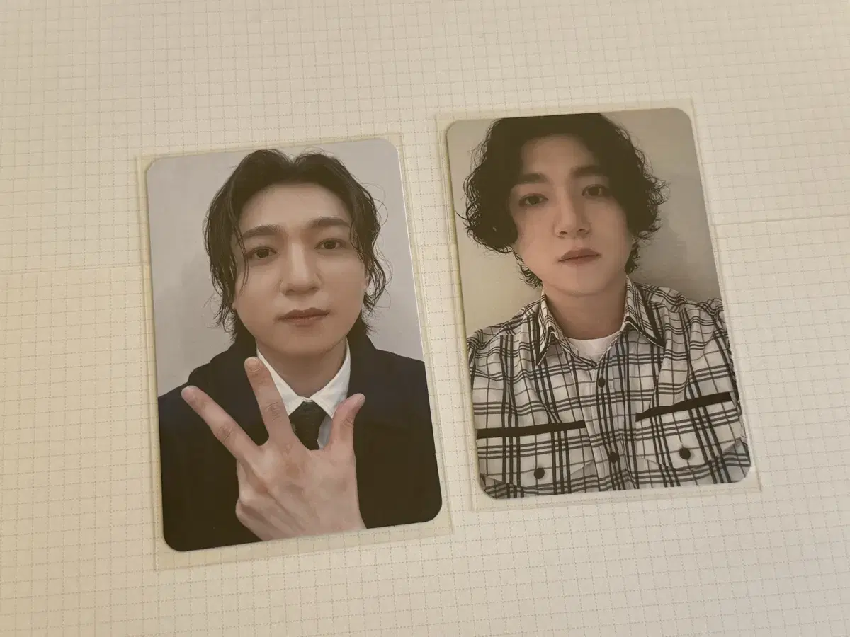 Day 6 fanmeeting Makcon Entry photocard Sungjin Sungjin