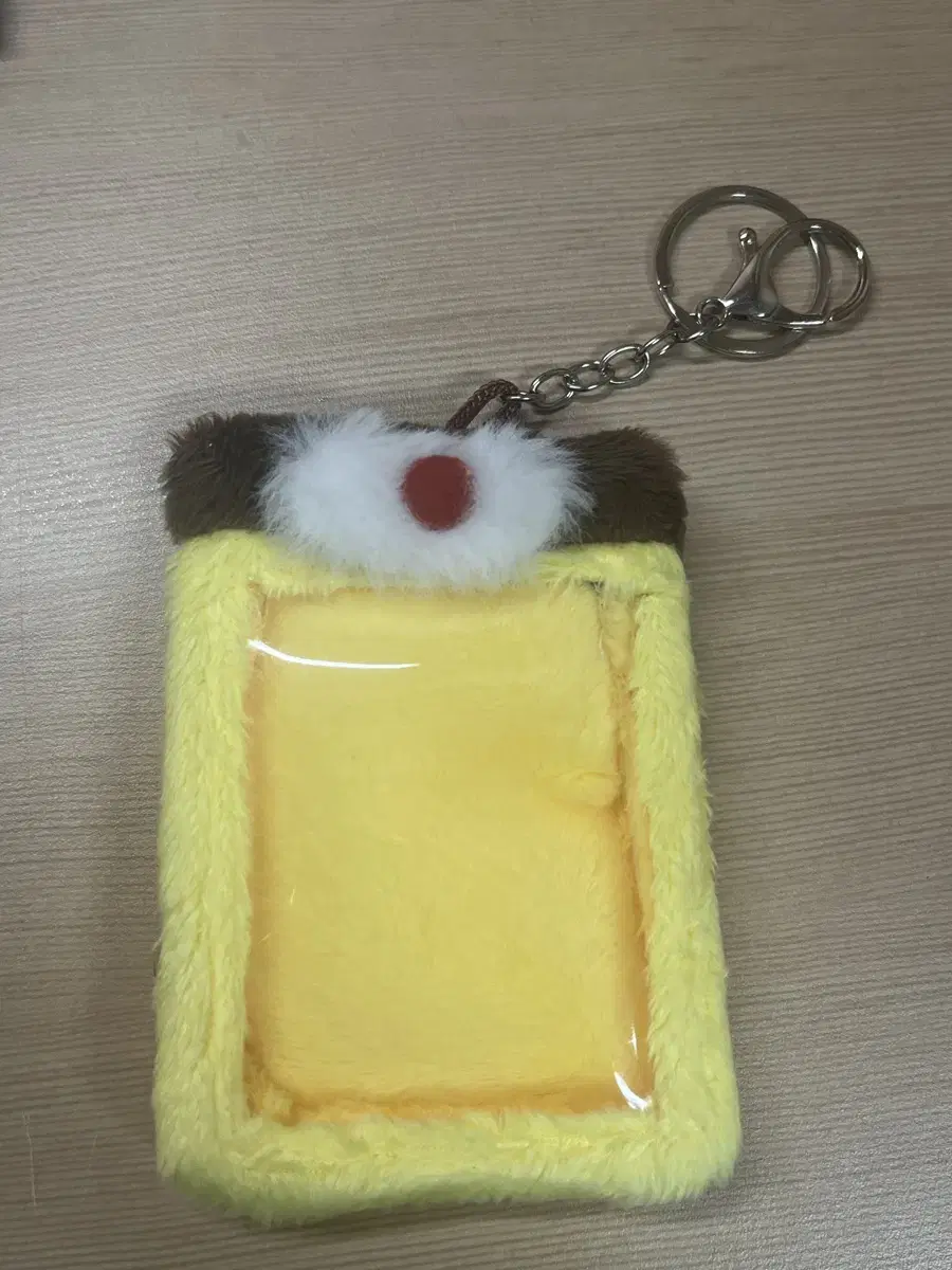 Pudding photocard holder