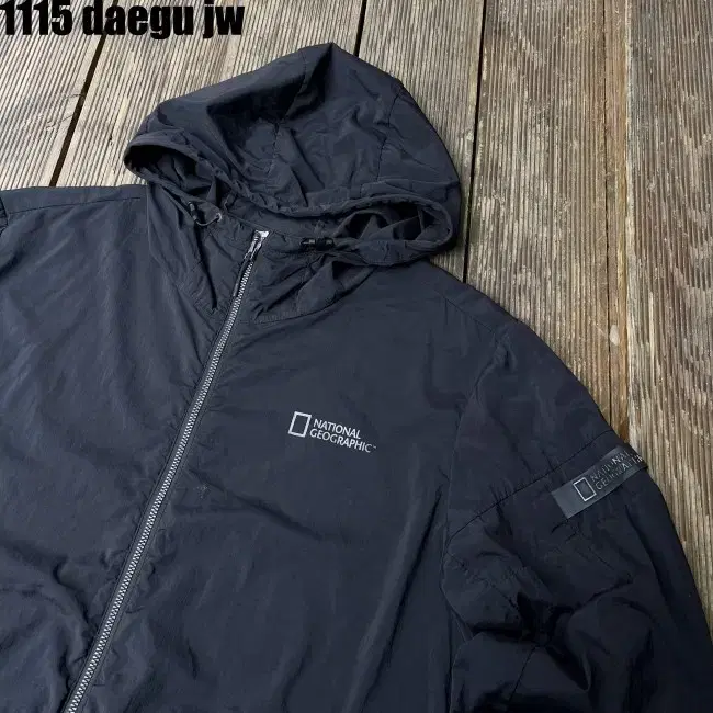 XL NATIONALGEOGRAPHIC JACKET 네셔널지오그래픽 자켓