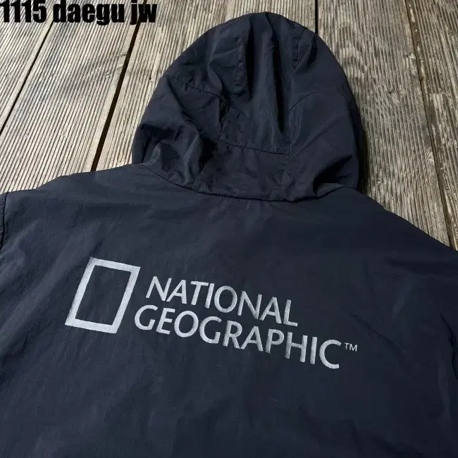 XL NATIONALGEOGRAPHIC JACKET 네셔널지오그래픽 자켓