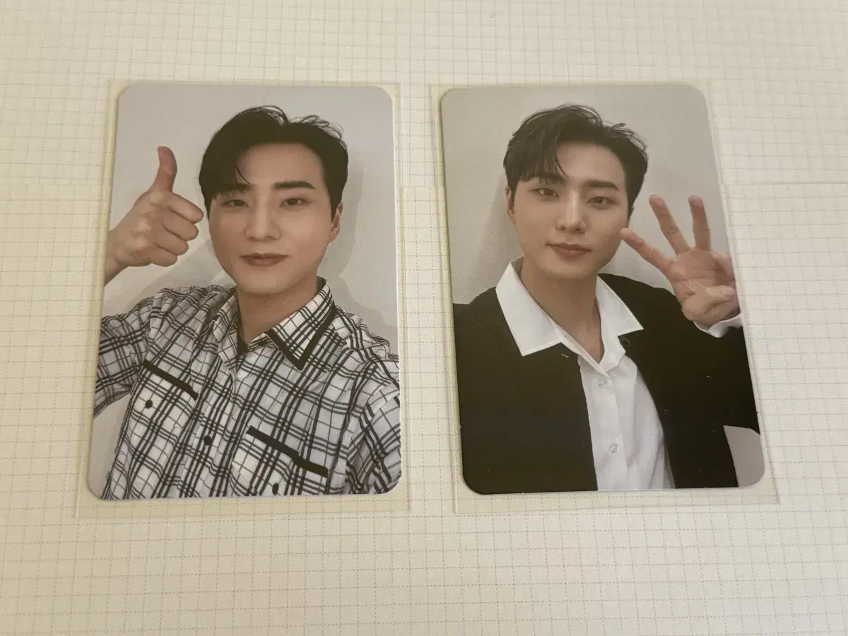 Day 6 fanmeeting Makcon Entry photocard Youngkay WTS