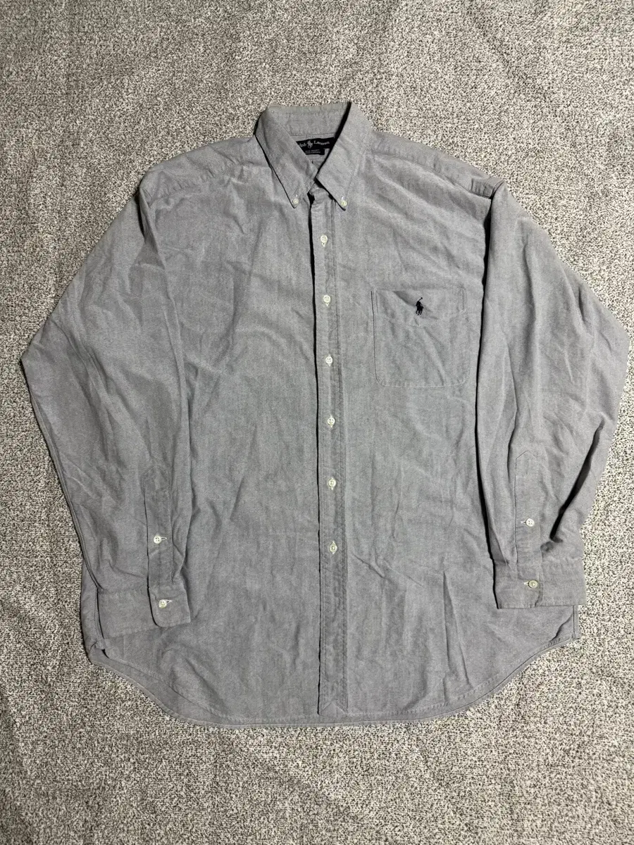 [L] Vintage Polo Ralph Lauren Big Shirt