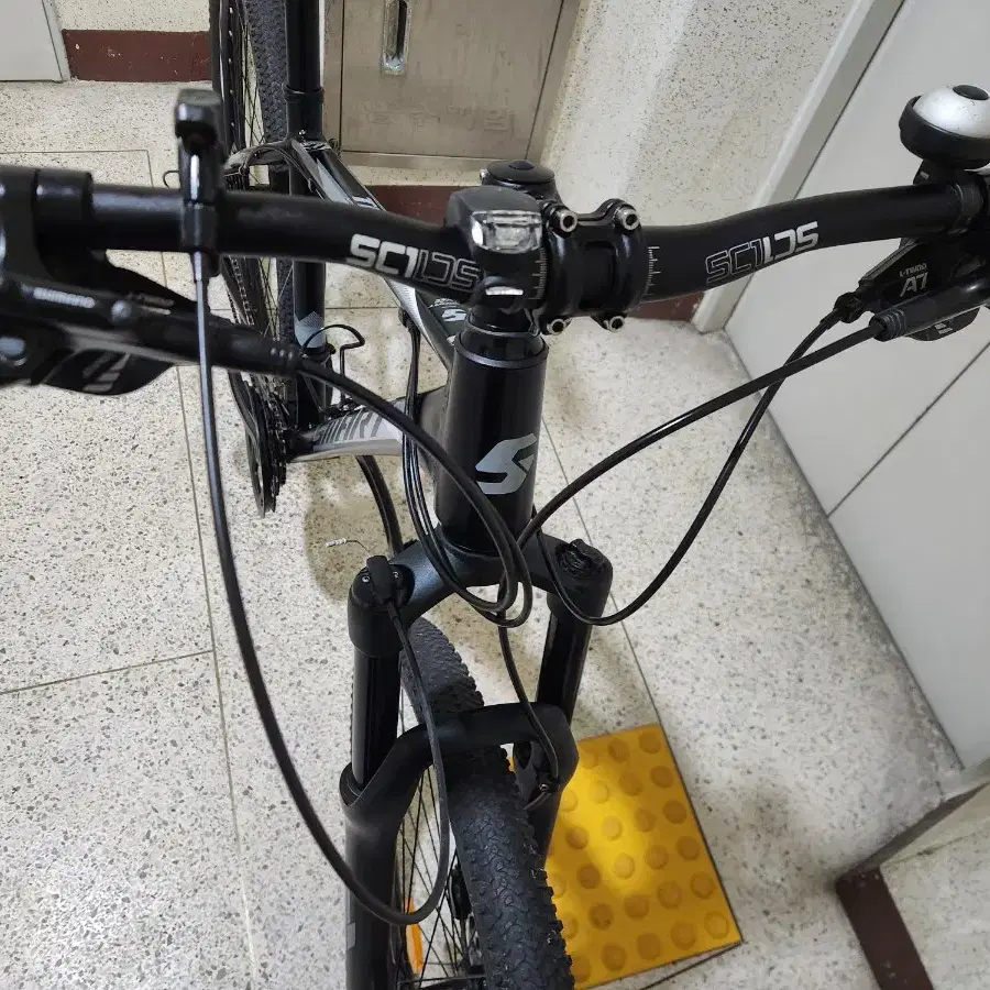 스마트 테트라 5XX 30단 MTB 상태 A급