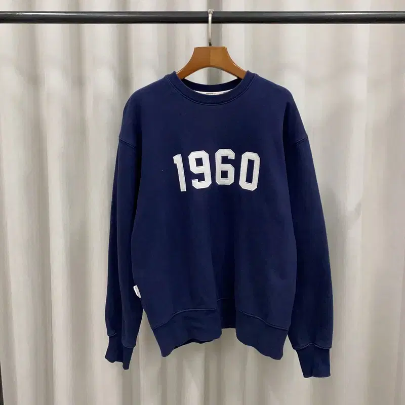 Uniformbridge 1960 Sweatshirt Man to Man 105 S04461