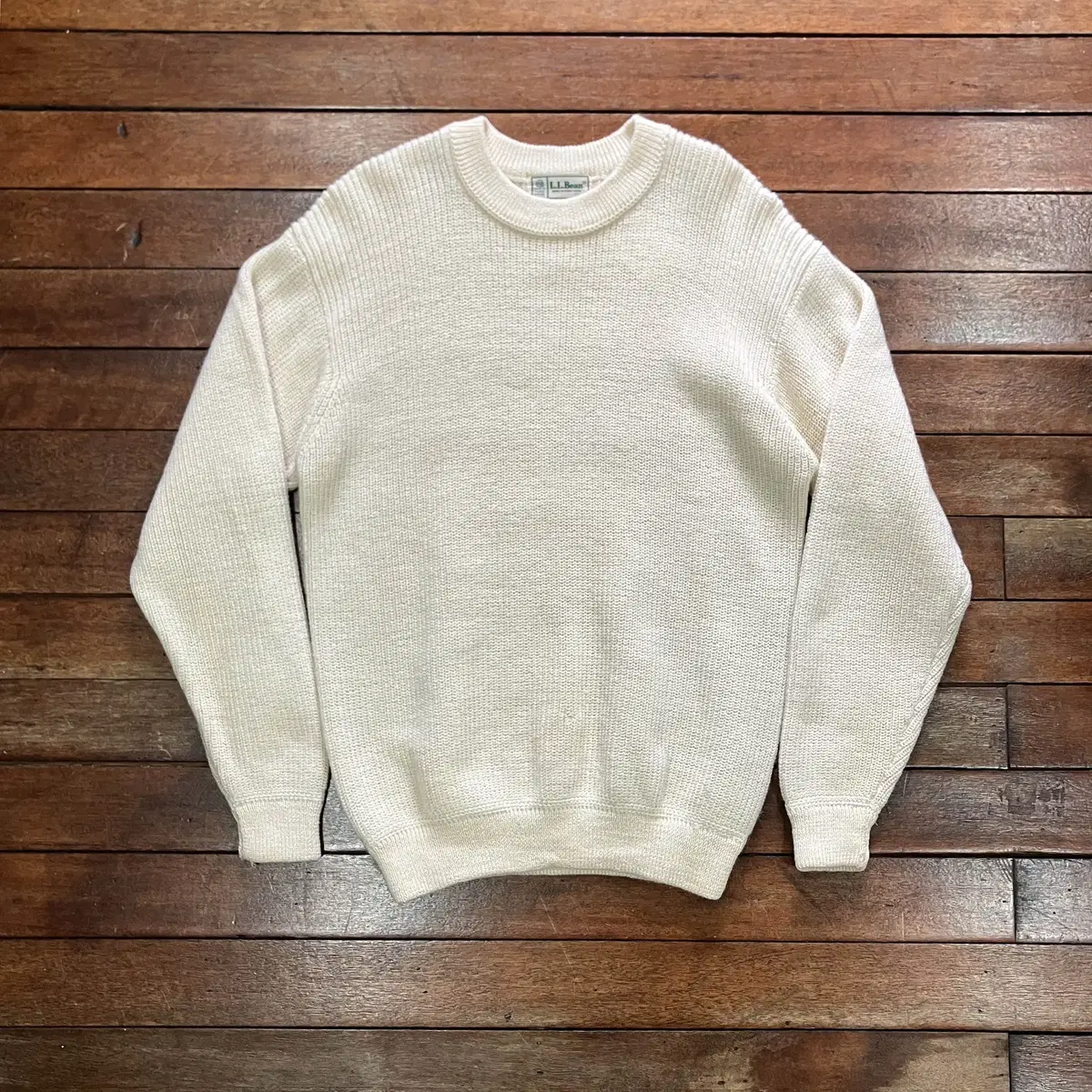 L.L.Bean El Elvin Wool Knit