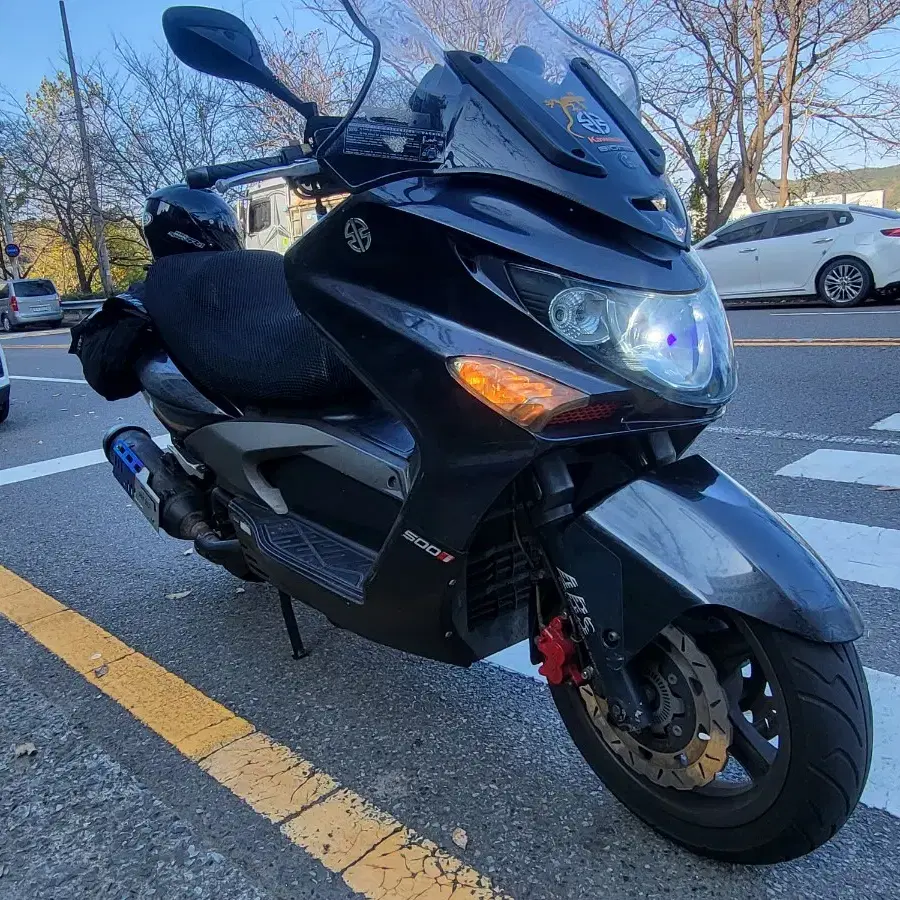 500cc 킴코