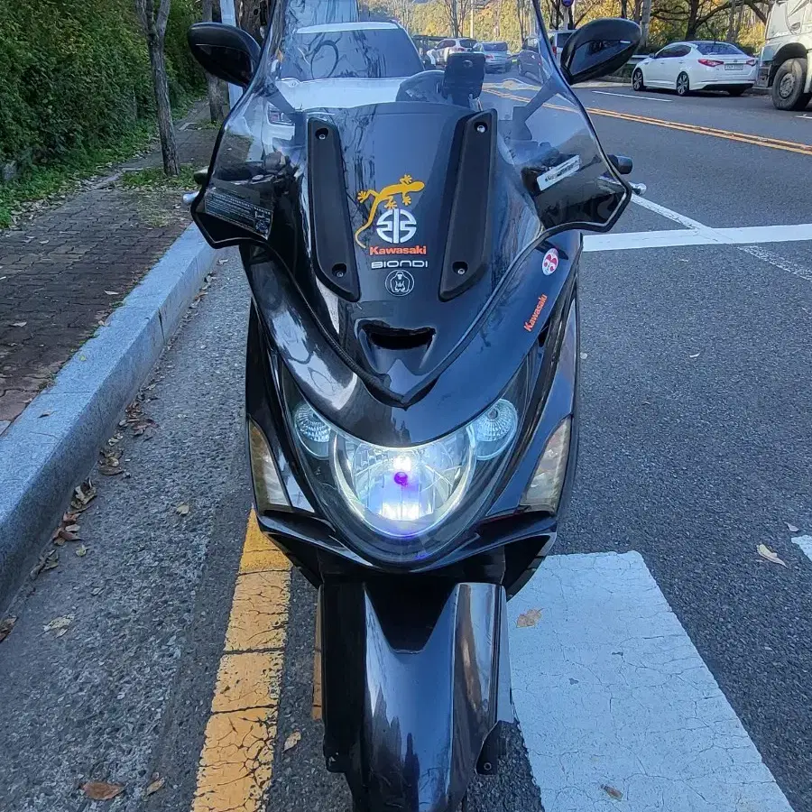 500cc 킴코