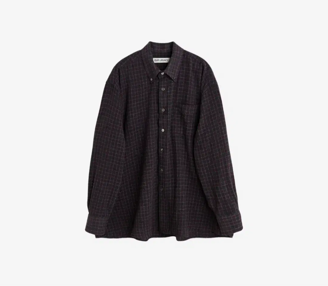 Haregashi Sopomore Burrowed Shirt 52