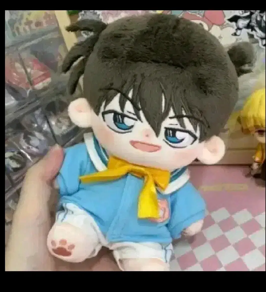 [In-Kind Unsealed] Conan/Shinichi Attribute Somyi 20cm