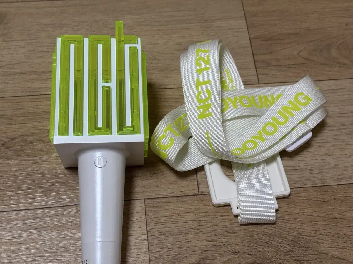 NCT lightstick old wts wts wts wts